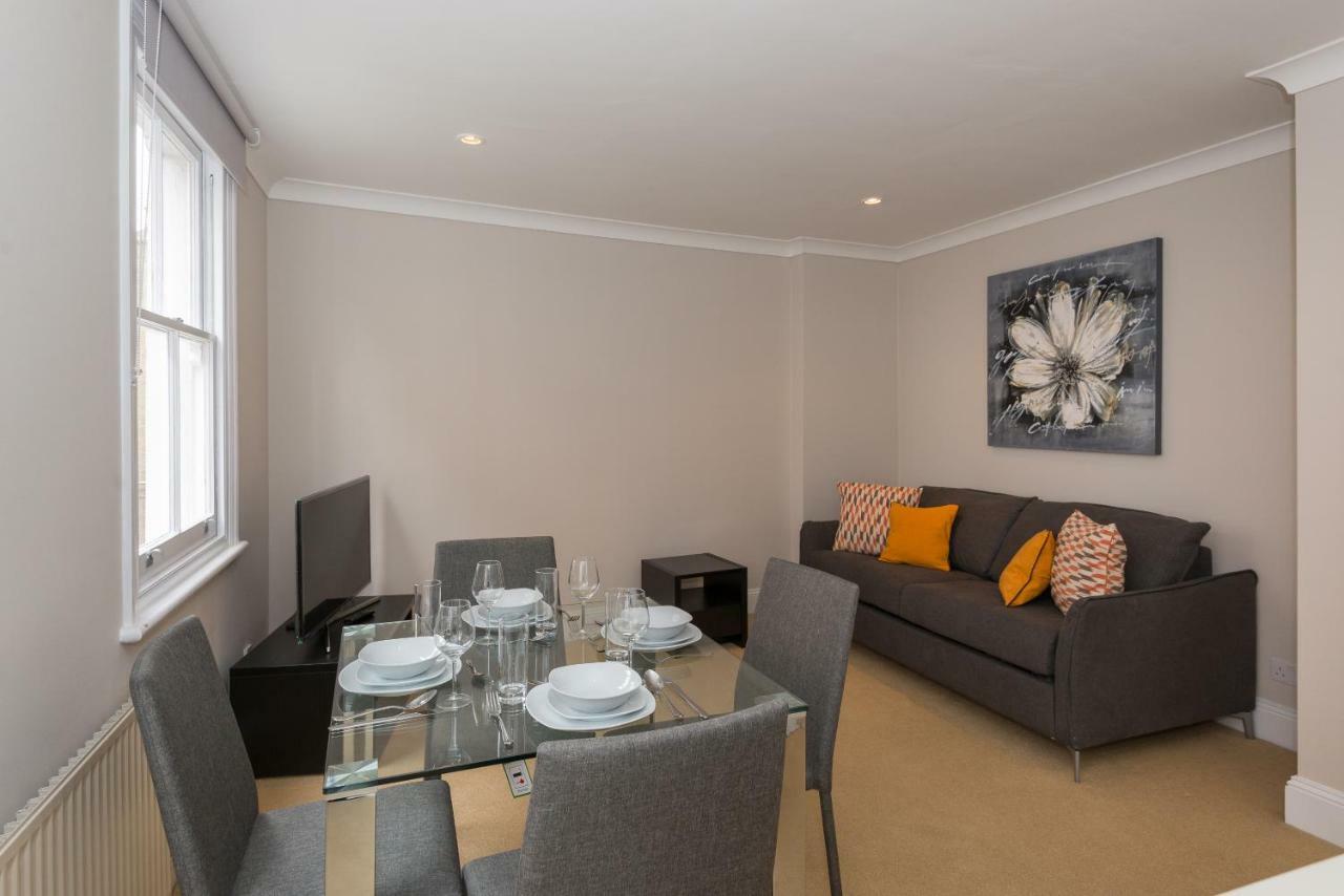 One Bedroom High Street Kensington Apartment Лондон Екстер'єр фото