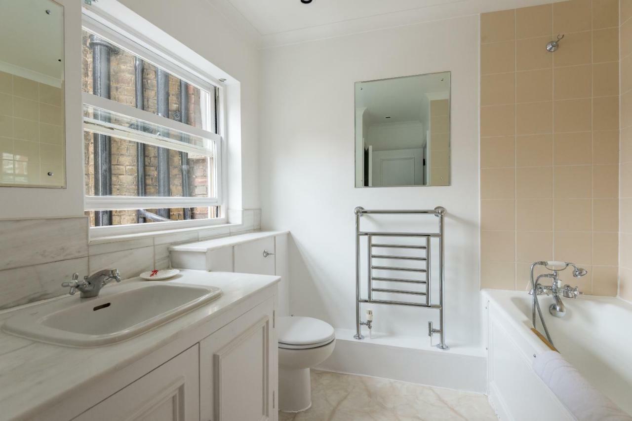 One Bedroom High Street Kensington Apartment Лондон Екстер'єр фото