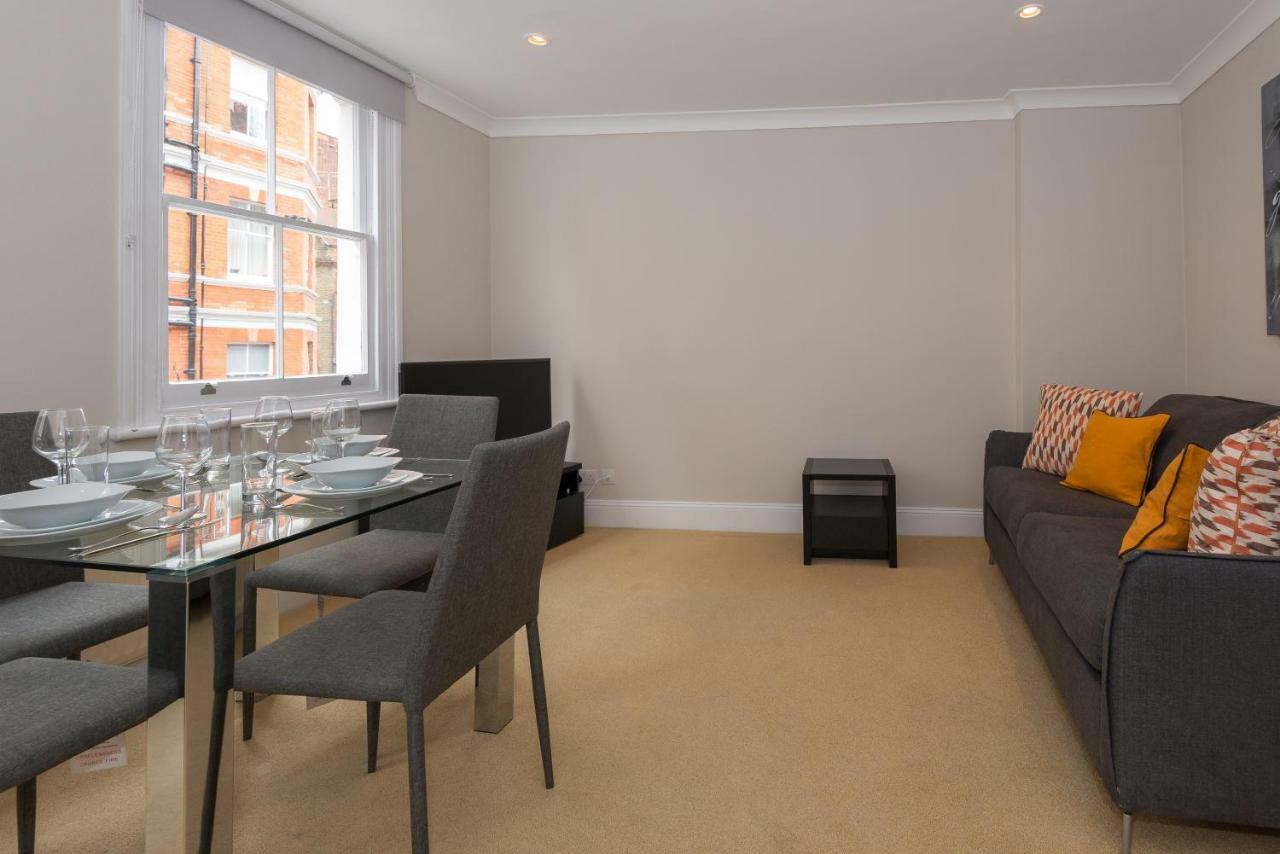 One Bedroom High Street Kensington Apartment Лондон Екстер'єр фото