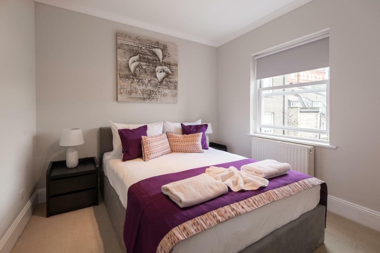 One Bedroom High Street Kensington Apartment Лондон Екстер'єр фото