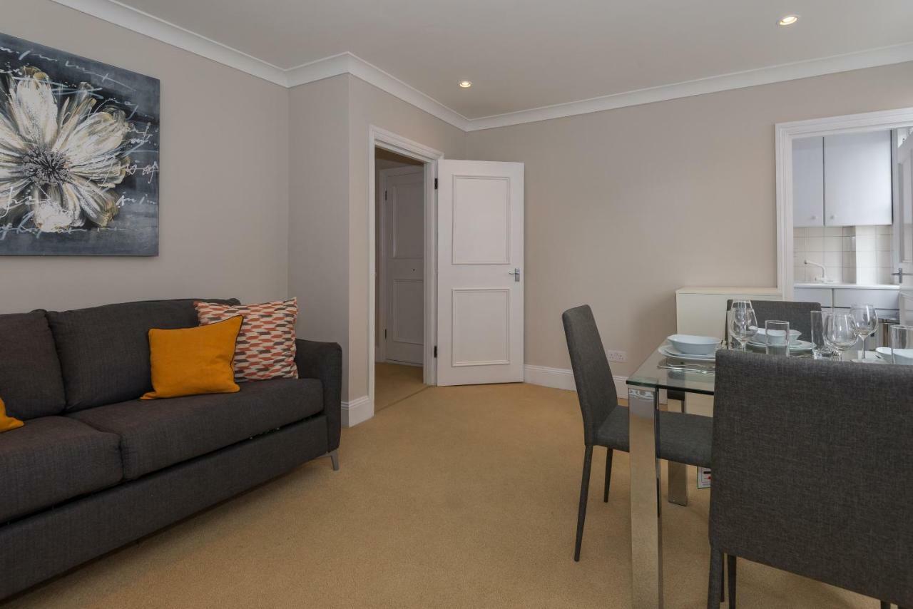 One Bedroom High Street Kensington Apartment Лондон Екстер'єр фото