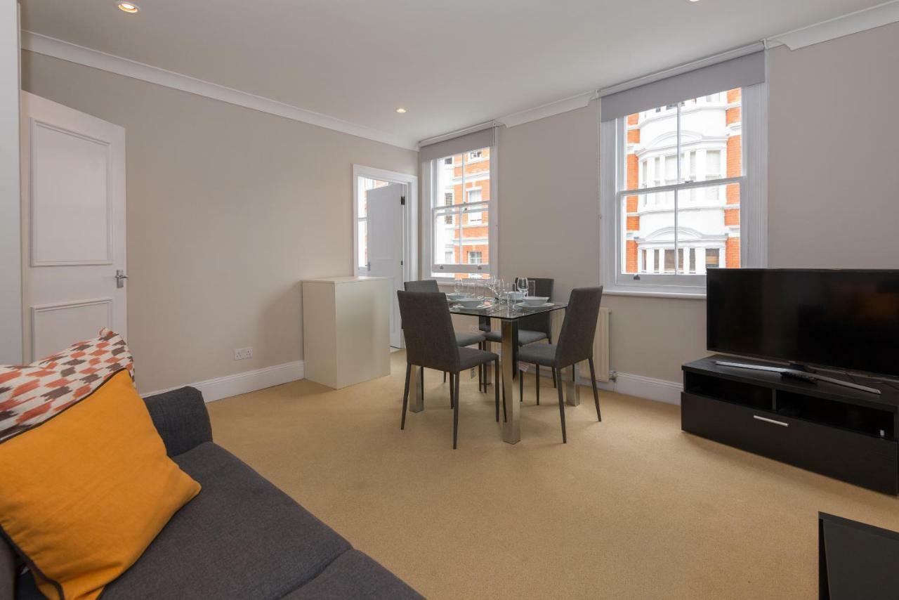 One Bedroom High Street Kensington Apartment Лондон Екстер'єр фото